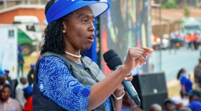 Martha Karua’s promise to DP Ruto if Azimio wins August 9 polls