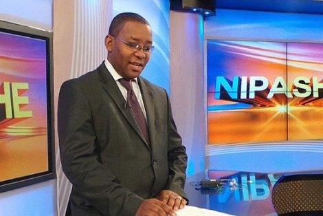 Renowned Citizen TV anchor Swale Mdoe launches new TV show