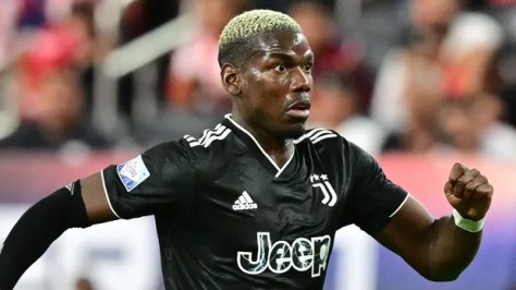 Paul Pogba sets for Juventus partial training return