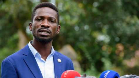 Bobi Wine responds after Fafi MP’s remarks on abolishing Presidential term limit