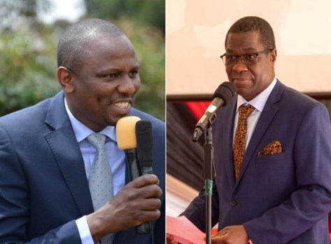 5 member team to represent Kenya Kwanza in Raila, Ruto talk finally unveiled